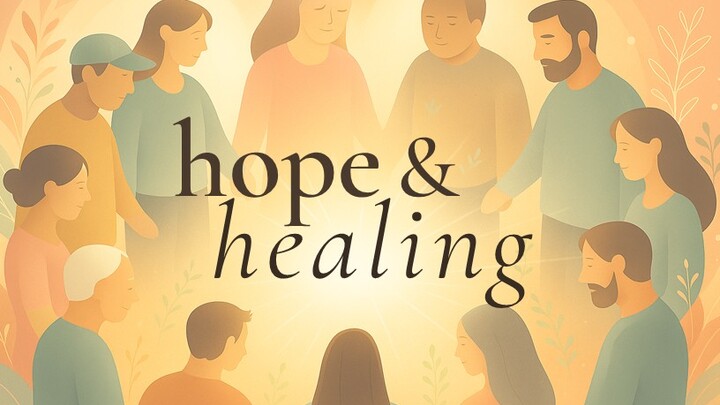 Logo for Hope & Healing (Loss of a Child)