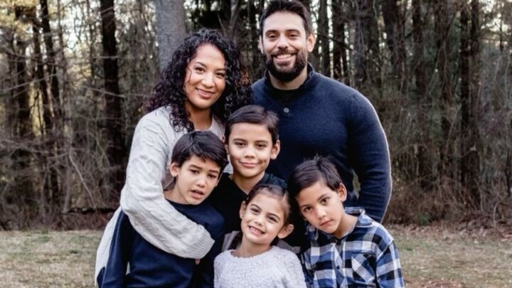 Logo for Carafano Life Group