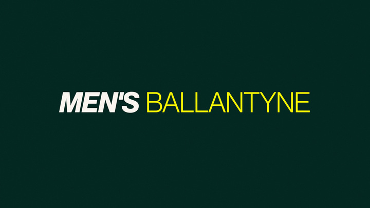 Logo for Men's Ballantyne