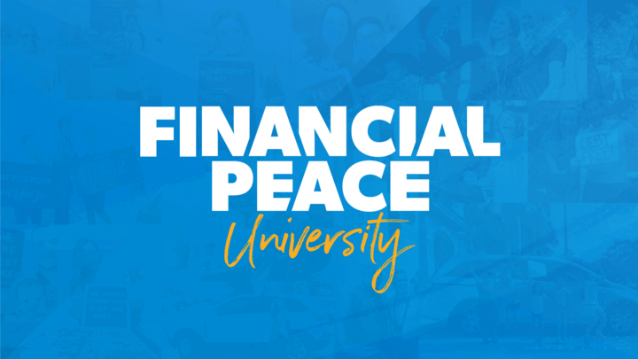 Logo for Financial Peace | Tuesday Evening (Evangel Scotch Plains)