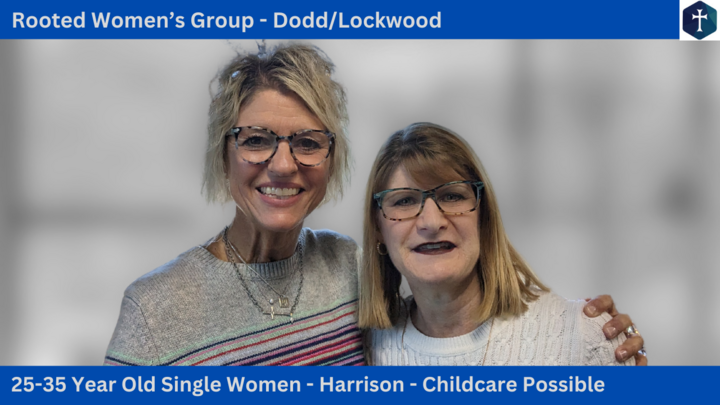 Logo for Rooted Women's Group - Dodd/Lockwood