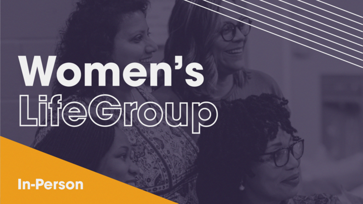 Logo for Women | Every other Friday Evenings (Iselin)