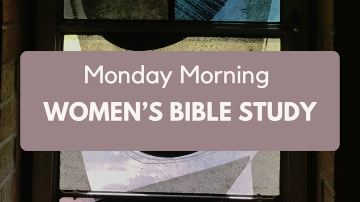 Logo for Monday Morning Women’s Bible Study