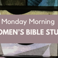 Logo for Monday Morning Women’s Bible Study