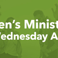 Logo for Wednesday Men's Groups--6:00 AM (Use Registration link in description)