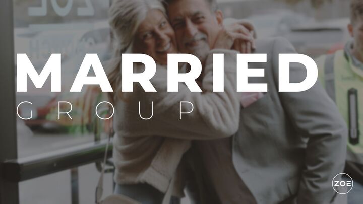 Logo for Married Group | Living Fearless | Leary & Anna Gates