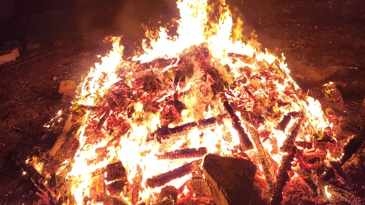 Logo for Burning for the Lord