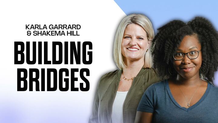 Logo for Focus Group - Building Bridges