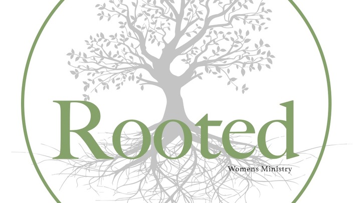 Logo for Rooted Women
