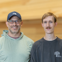 Logo for Men's Group | YA | Nutter