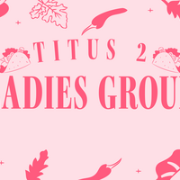 Logo for Titus 2 Ladies