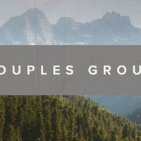 Logo for Couples Group l Tuesday Evening l Led by: Steve & Robin Holbrook