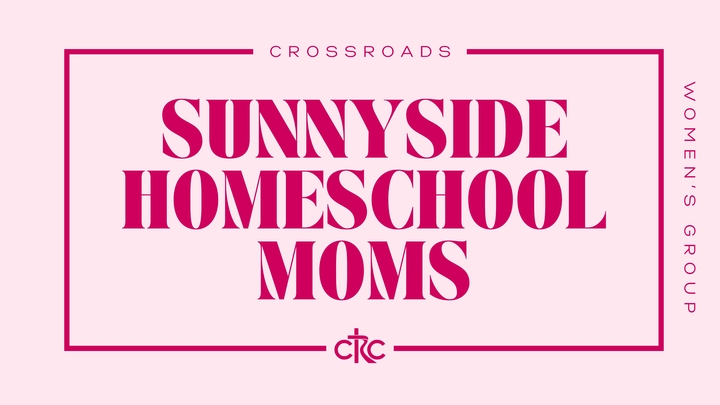 Logo for Sunnyside Homeschool Moms: Kandace Fisher