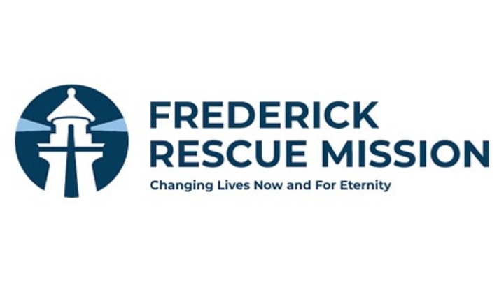Logo for Frederick Rescue Mission