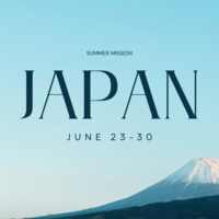 Logo for Beppu Mission 25