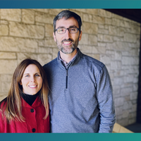 Logo for Amanda & Stephen Sequeira