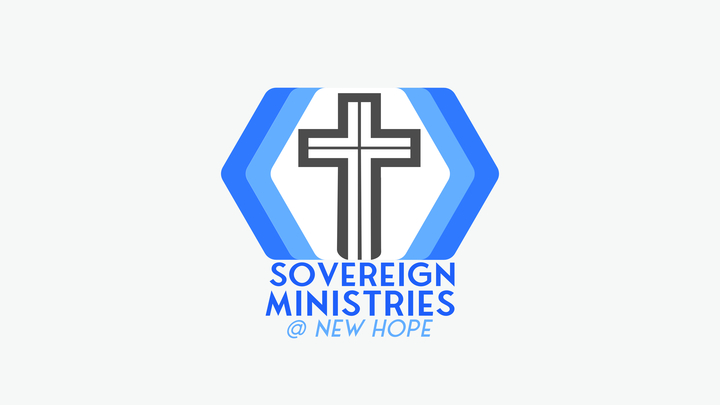 Logo for Sovereign Ministries - Food Distribution