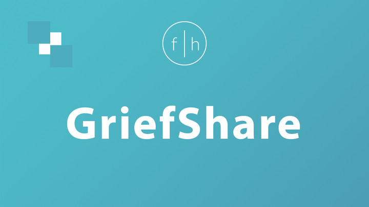 Logo for GriefShare