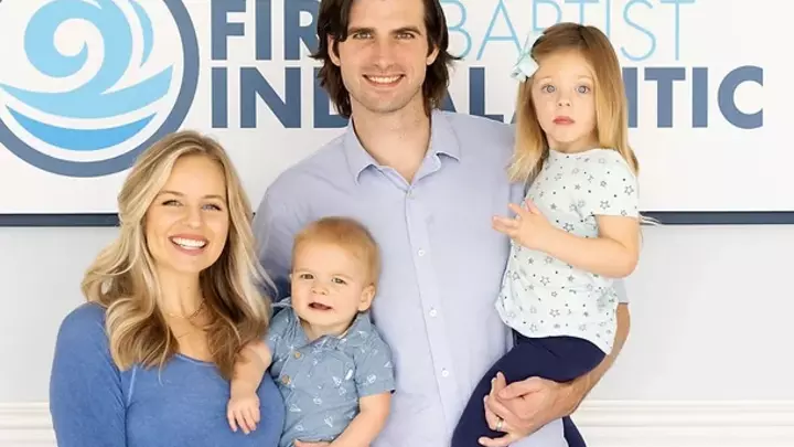 Logo for Young Adult Life Group (Rice)