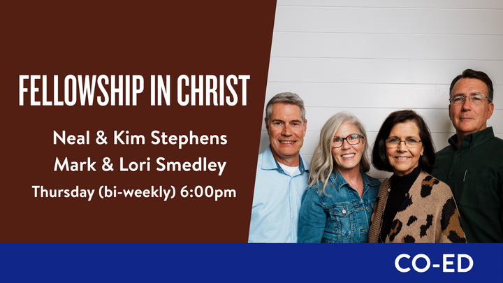 Logo for Fellowship in Christ