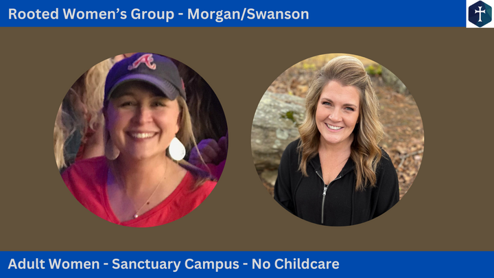 Logo for Rooted Women's Group - Morgan & Swanson