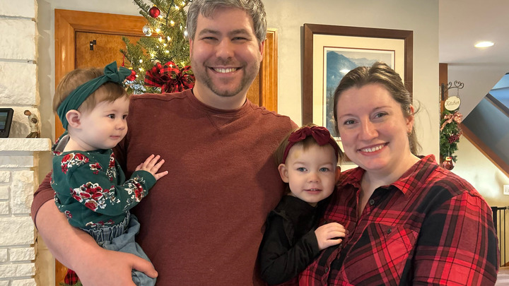 Logo for Mixed - David & Alexa Done