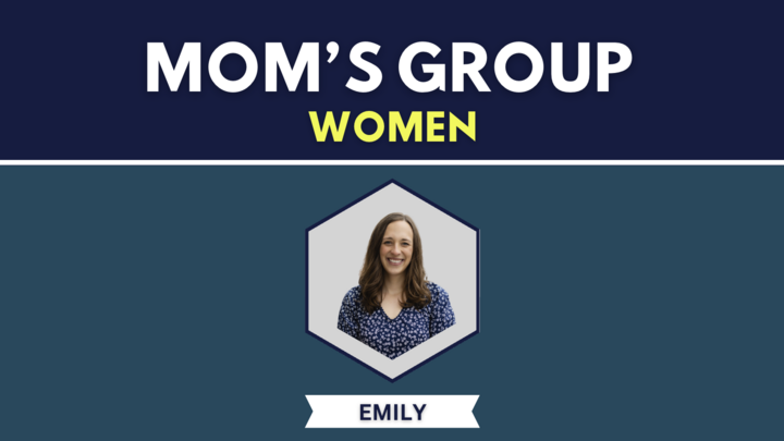 Logo for Moms Group