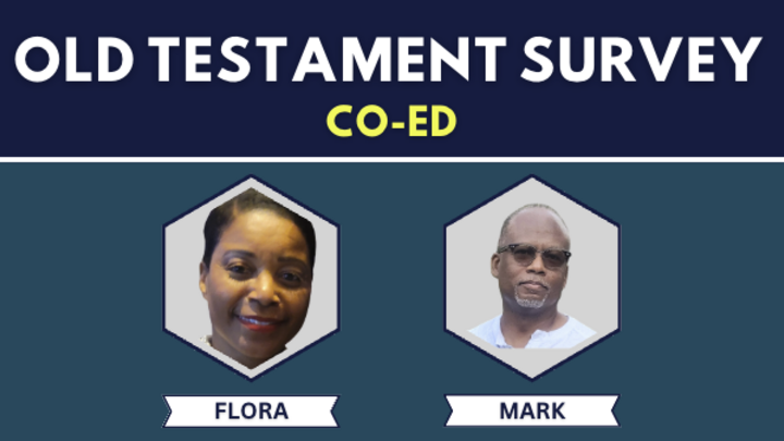 Logo for Old Testament Survey