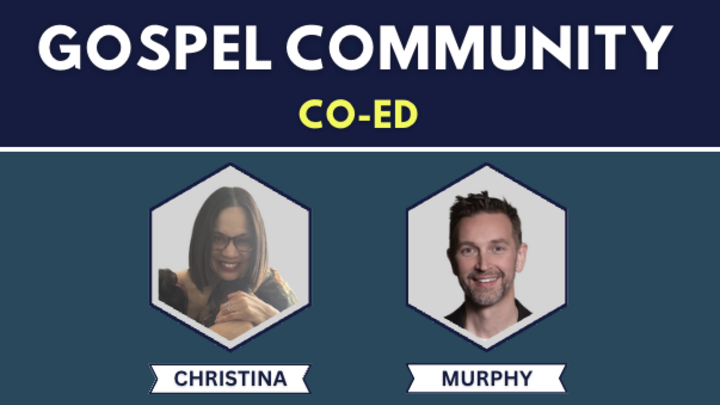 Logo for Gospel Community