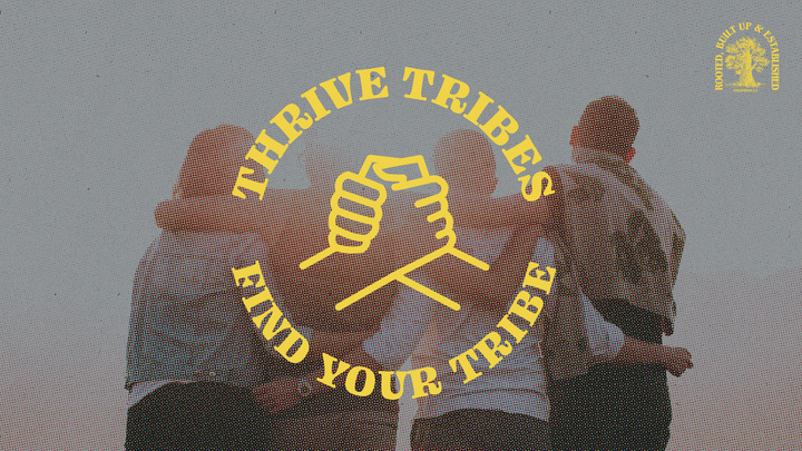 Logo for Fervent Prayer | Thrive Tribes