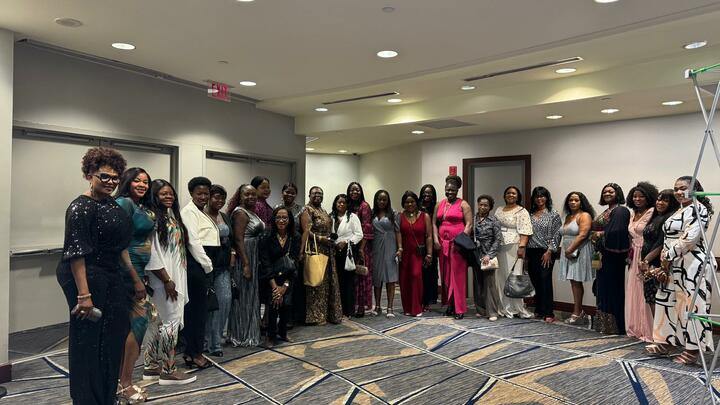 Logo for Royal Women