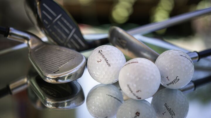 Logo for Goin' Golfing (Jan - Apr 2025)