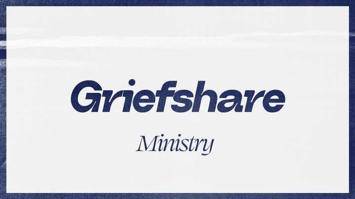 Logo for Griefshare