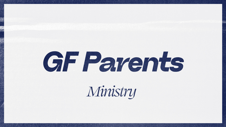 Logo for GF Parents