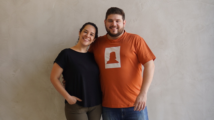 Logo for GDV Diana y Fabián Peña