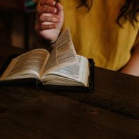 Logo for Journaling for Spiritual Growth | Brooke Scott & Lori House