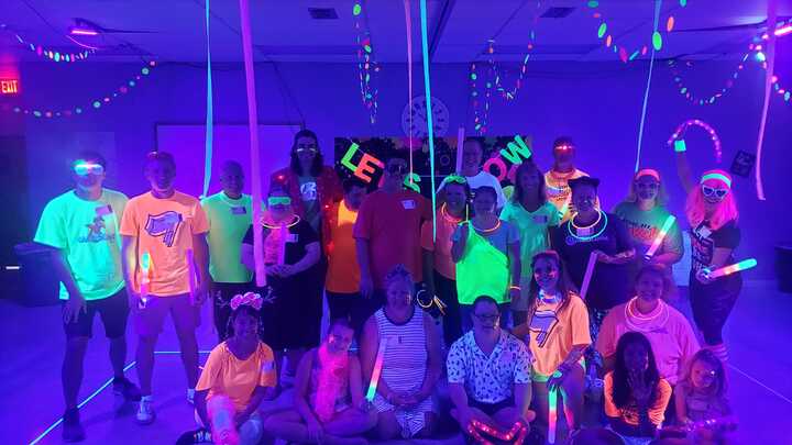 Logo for SPECIAL-caregivers support group