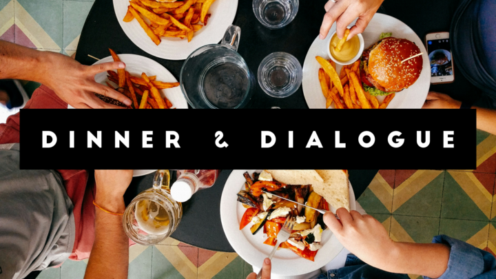 Logo for Dinner & Dialogue
