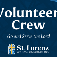 Logo for Volunteer Crew