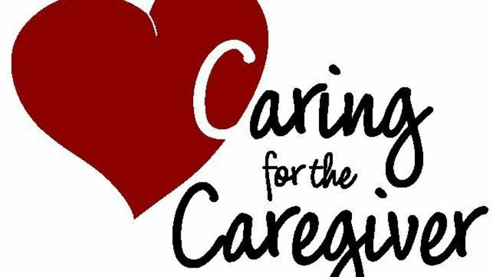 Logo for Caregivers Support Group