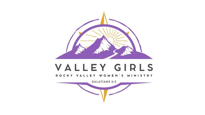 Logo for Valley Girls (RVBC Women's Ministry)