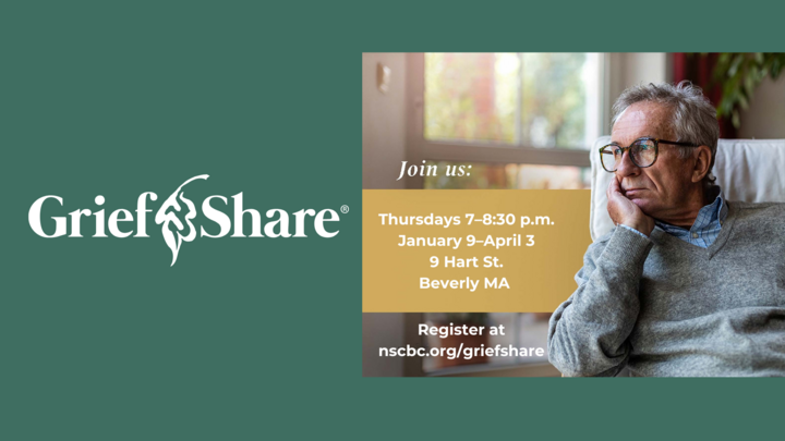 Logo for GriefShare 2025