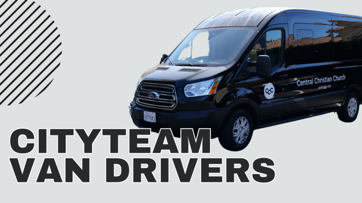 Logo for CityTeam Van Driver Ministry