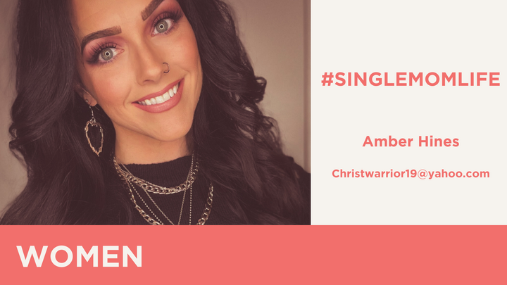 Logo for WOMEN | #SingleMomLife