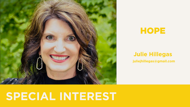 Logo for SPECIAL INTEREST | HOPE