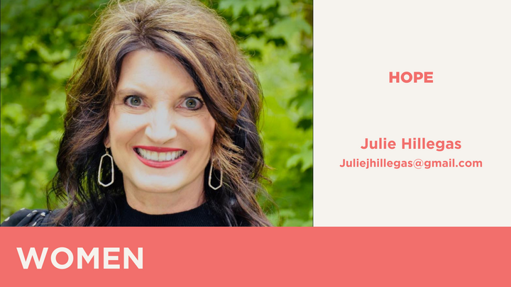 Logo for WOMEN | HOPE