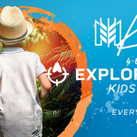 Logo for Explorers Kids Class (4th - 6th)