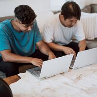 Logo for Disaster Response Team