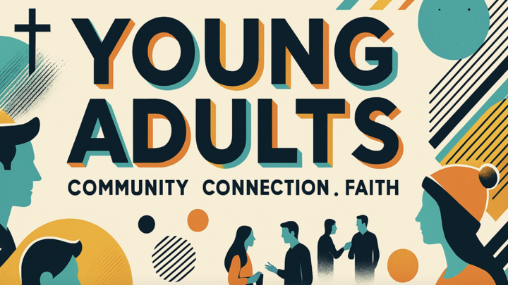 Logo for Highlands Young Adults 18-25 (Mondays 7:00pm)