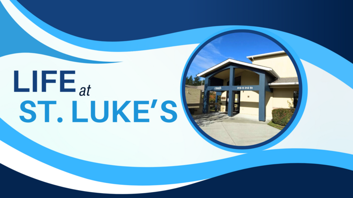 Logo for Class - Life at St. Luke's New Members
